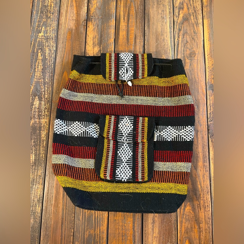New Without Tags Baja Backpack